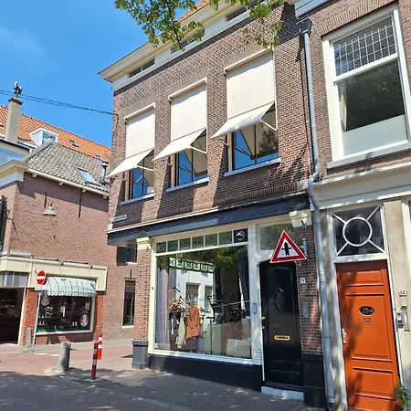 Lange Geer Bed & Breakfast