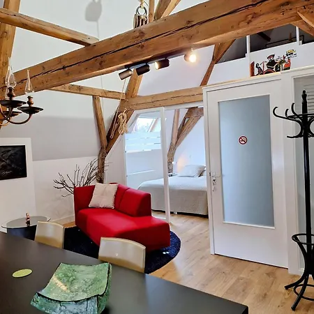 Lange Geer Bed & Breakfast Delft