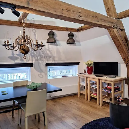 Lange Geer Bed & Breakfast Delft