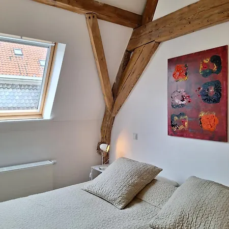Bed & Breakfast Lange Geer Delft