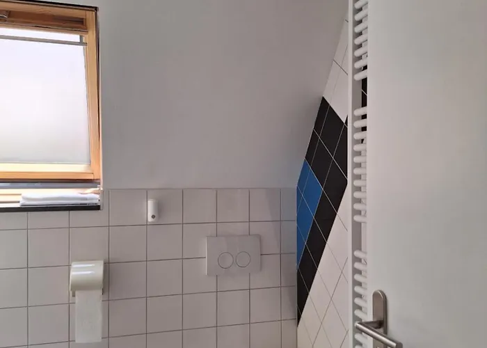 Alojamento de Acomodação e Pequeno-almoço Lange Geer 3*