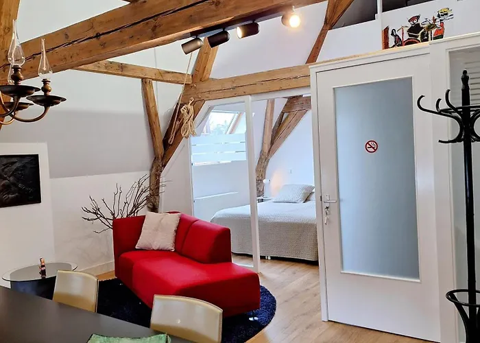 Lange Geer Bed & Breakfast Delft