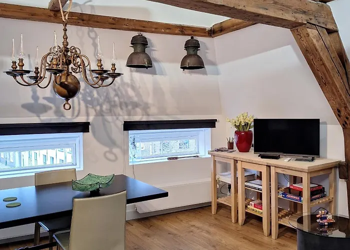 Lange Geer Bed & Breakfast Delft