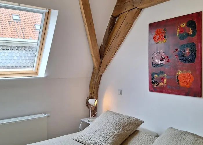 Nocleg ze śniadaniem Lange Geer Delft